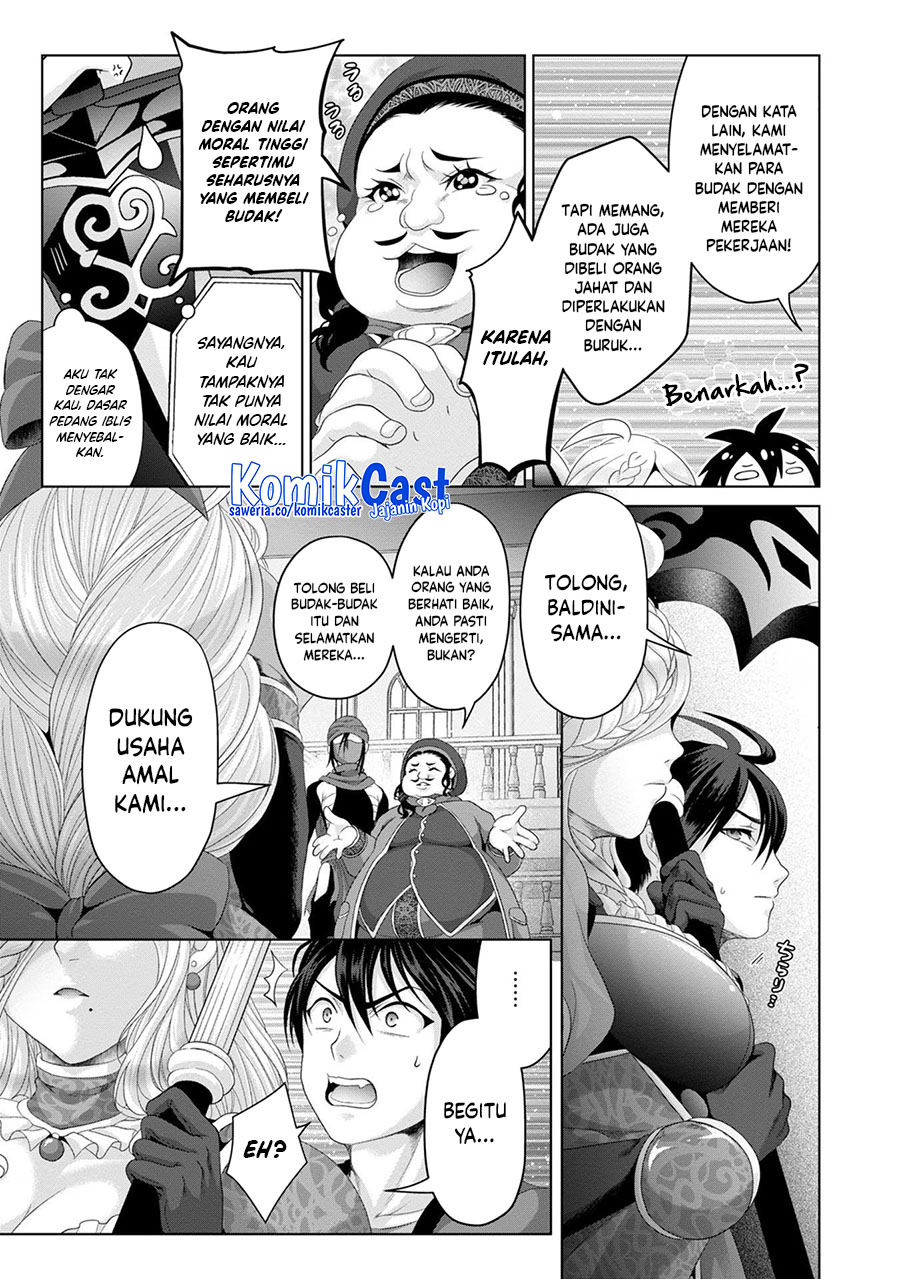 Nise Seiken Monogatari: Osananajimi no Seijo o Uttara Michizure ni Sareta Chapter 29 Gambar 14